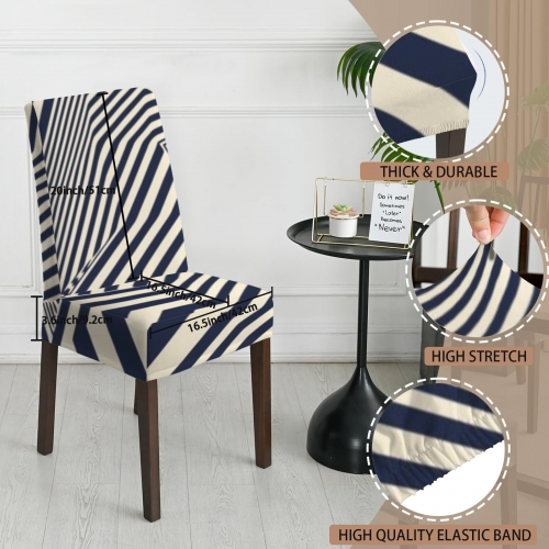 Custom Chair Cover (Pack of 6)(Made in Queens)