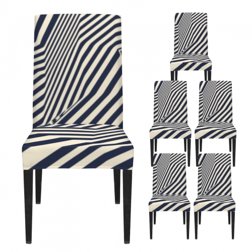 Custom Chair Cover (Pack of 6)(Made in Queens)