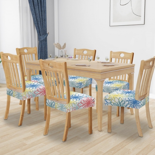 Chair Cover (Pack of 6)((Made in Queens)