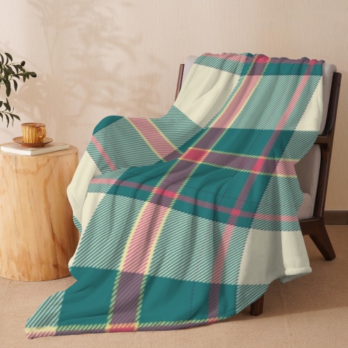 Ultra-Soft Micro Fleece Blanket 50*70(Made in Queens)