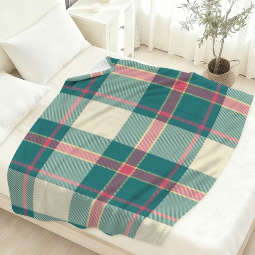 Ultra-Soft Micro Fleece Blanket 50*70(Made in Queens)