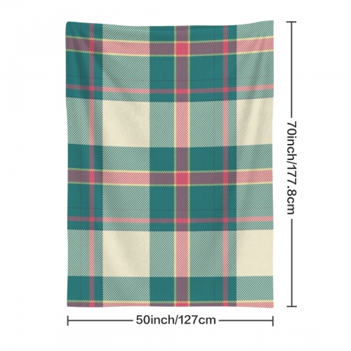 Ultra-Soft Micro Fleece Blanket 50*70(Made in Queens)