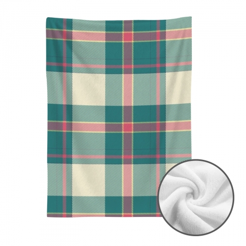 Ultra-Soft Micro Fleece Blanket 50*70(Made in Queens)