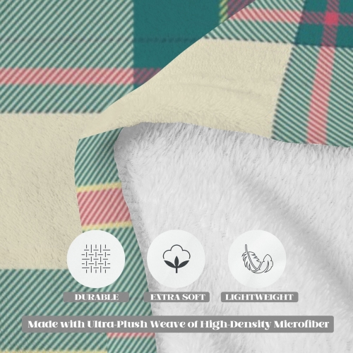 Ultra-Soft Micro Fleece Blanket 50*70(Made in Queens)