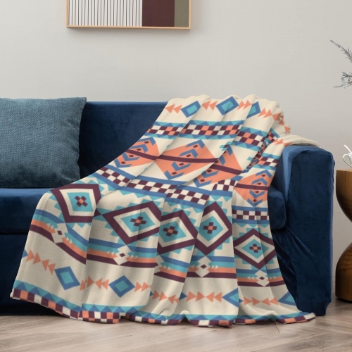 Ultra-Soft Micro Fleece Blanket 60*70(Made in Queens)