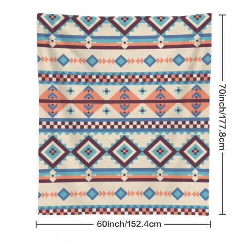 Ultra-Soft Micro Fleece Blanket 60*70(Made in Queens)