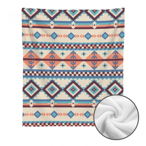 Ultra-Soft Micro Fleece Blanket 60*70(Made in Queens)