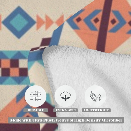 Ultra-Soft Micro Fleece Blanket 60*70(Made in Queens)