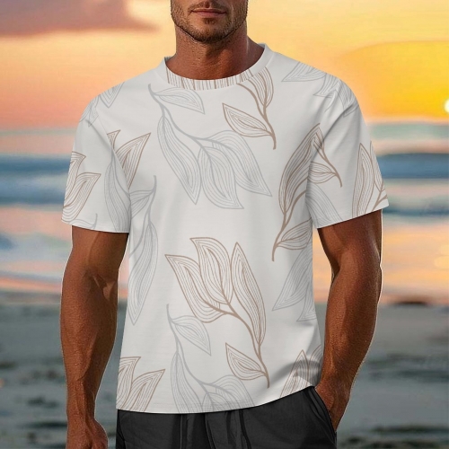 All Over Print Men's T-shirt