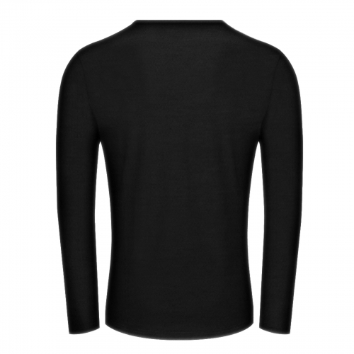 Men's Long-Sleeved T-Shirt (Front Printing)
