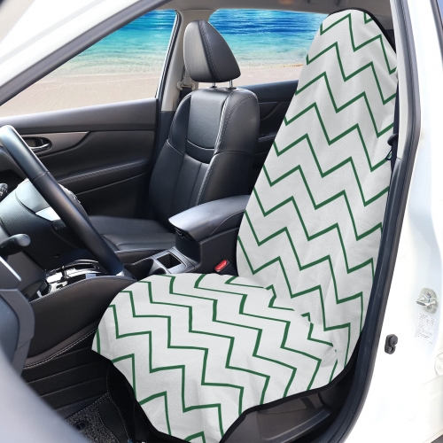 Car Seat Covers (Set of 2)(Made in Queens)