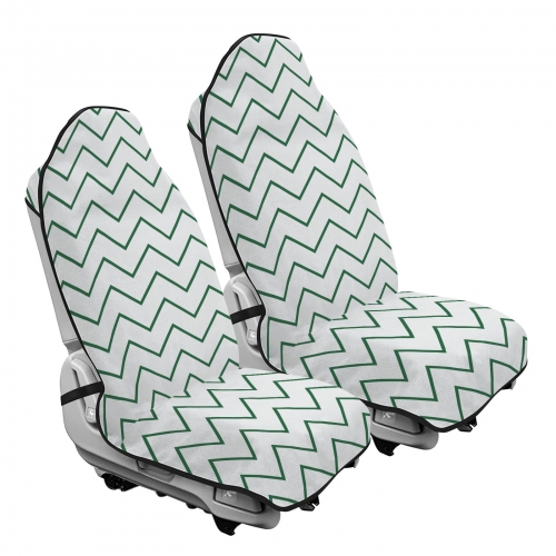 Car Seat Covers (Set of 2)(Made in Queens)