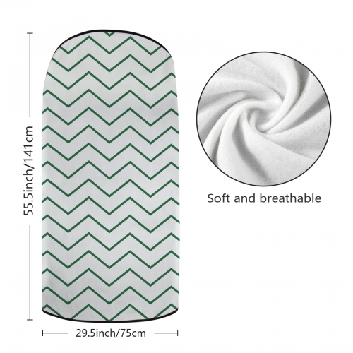 Car Seat Covers (Set of 2)(Made in Queens)