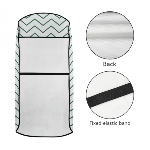 Car Seat Covers (Set of 2)(Made in Queens)