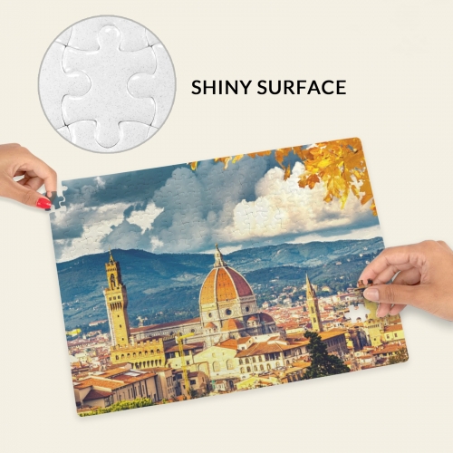 300-Piece Jigsaw Puzzle (Horizontal)(Made in USA)