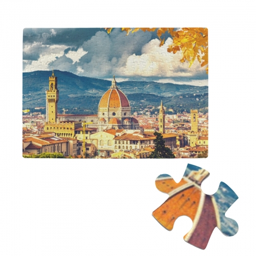 300-Piece Jigsaw Puzzle (Horizontal)(Made in USA)