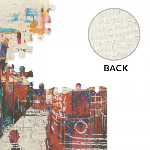 300-Piece Jigsaw Puzzle (Vertical)(Made in USA)