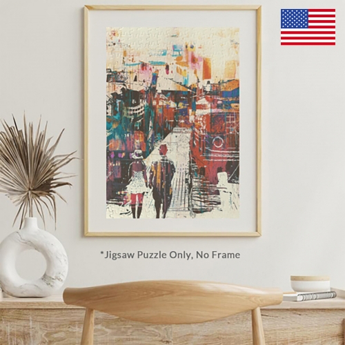 300-Piece Jigsaw Puzzle (Vertical) | Ships from USA