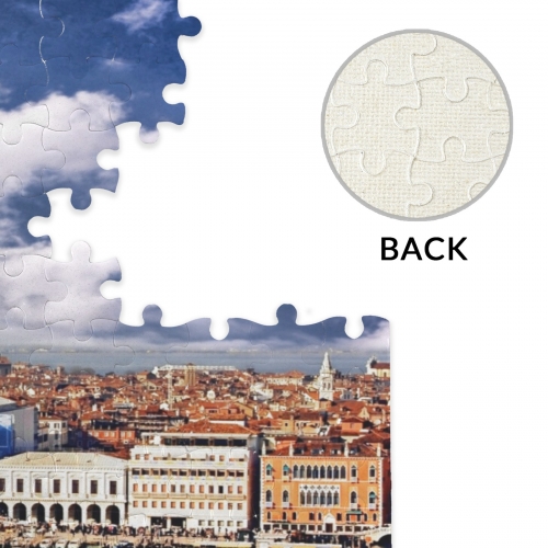 500-Piece Jigsaw Puzzle (Horizontal)(Made in USA)