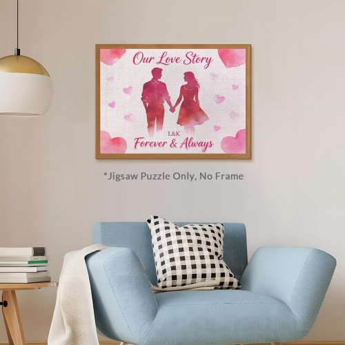 500-Piece Jigsaw Puzzle (Horizontal) | Ships from USA