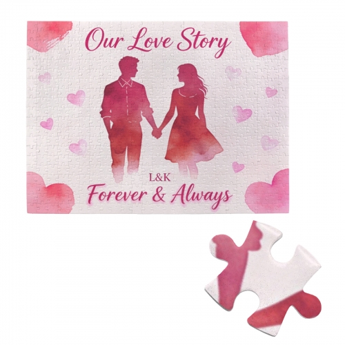 500-Piece Jigsaw Puzzle (Horizontal) | Ships from USA