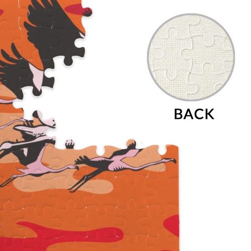 500-Piece Jigsaw Puzzle (Vertical)(Made in USA)