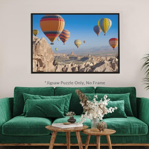 1000-Piece Jigsaw Puzzle (Horizontal)(Made in USA)