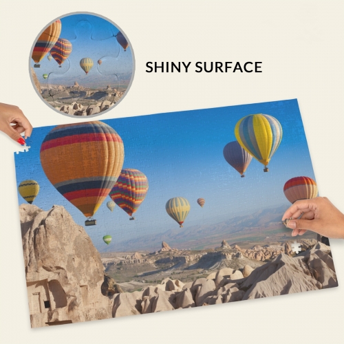 1000-Piece Jigsaw Puzzle (Horizontal)(Made in USA)