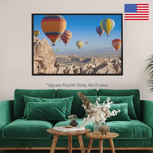 1000-Piece Jigsaw Puzzle (Horizontal)  | Ships from USA