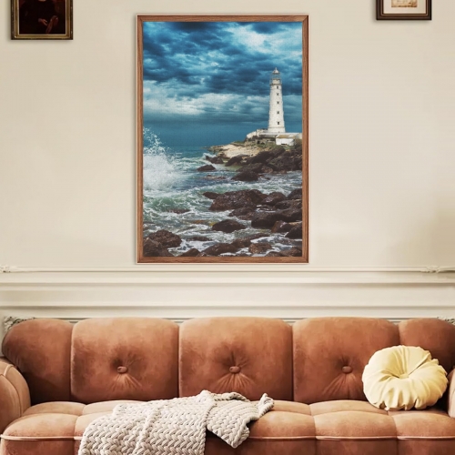 1000-Piece Jigsaw Puzzle (Vertical)(Made in USA)