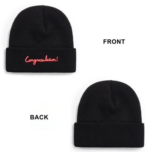 Knit Beanie (Made in USA)