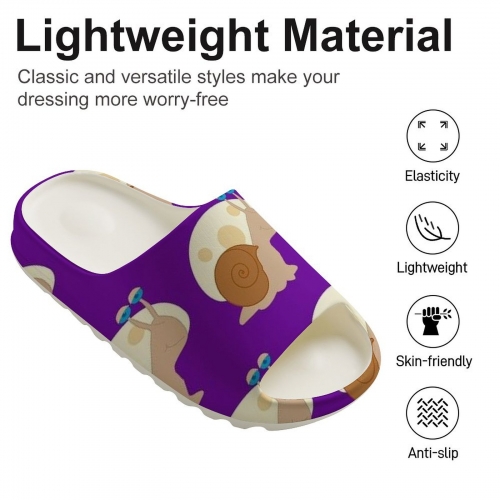 Unisex Thick Sole Slipper