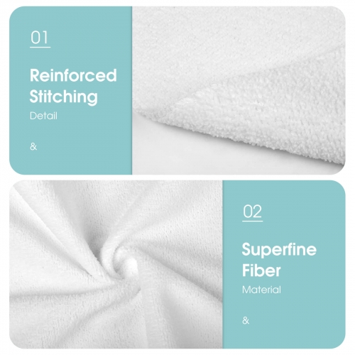 Superfine Fiber Towel