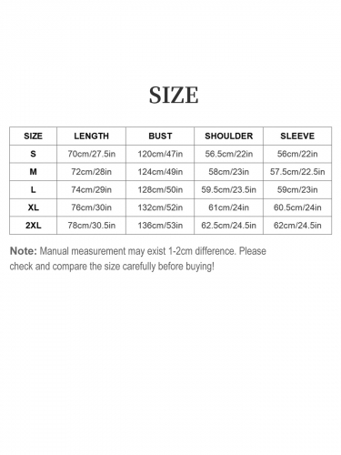 Vintage Wash Hoodie (Front&Back Printing) (Made in USA)