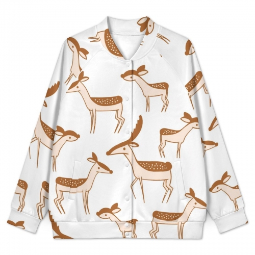 Women's Long-Sleeve Baseball Jersey