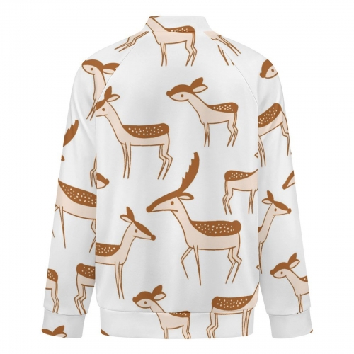 Women's Long-Sleeve Baseball Jersey