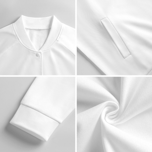 Women's Long-Sleeve Baseball Jersey