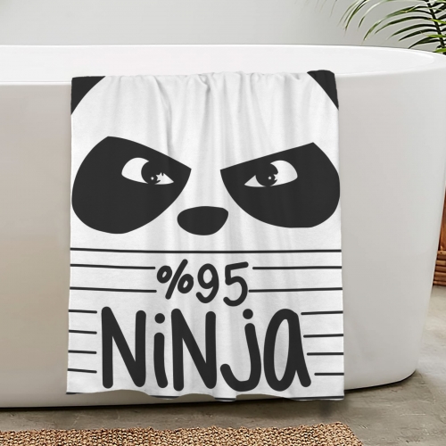 Custom Bath Towel 29"x58"(Made in USA)