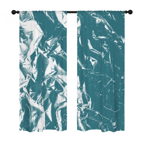 Floor-To-Ceiling Curtain 42x84inch(Made in Queens)