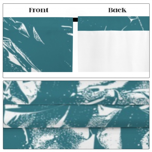 Floor-To-Ceiling Curtain 42x84inch(Made in Queens)