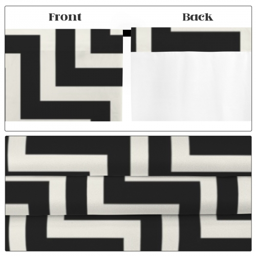 Floor-To-Ceiling Curtain 52x84inch(Made in Queens)