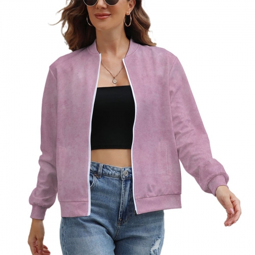 Women's Zipper Jacket