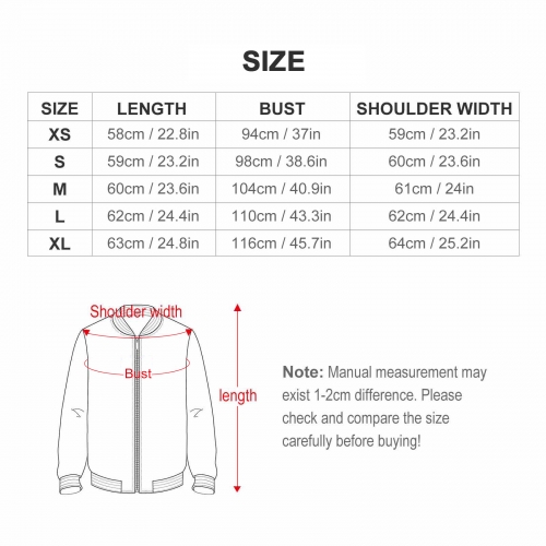 Women's Zipper Jacket