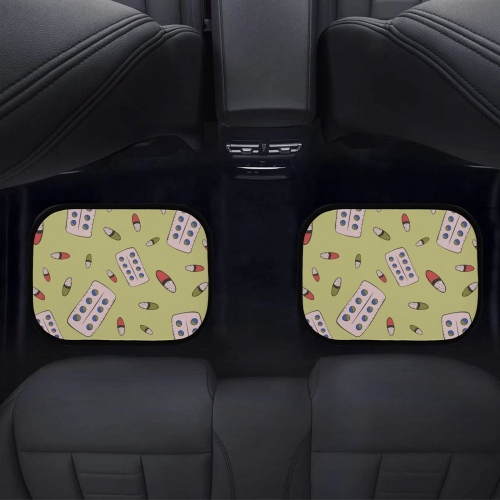 Car Floor Mats(4pcs)