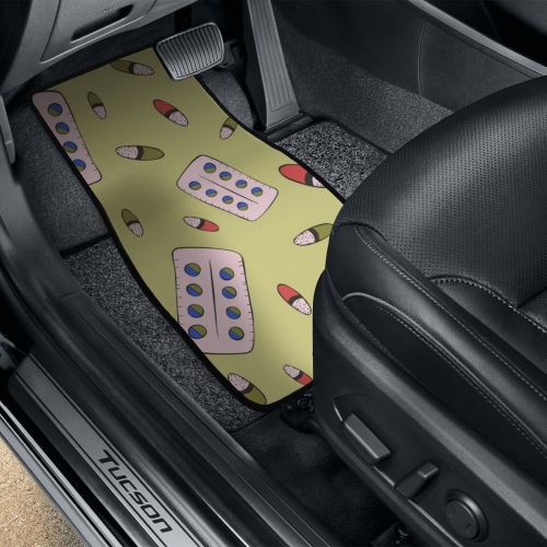 Car Floor Mats(4pcs)