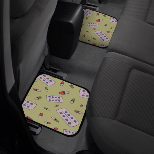 Car Floor Mats(4pcs)