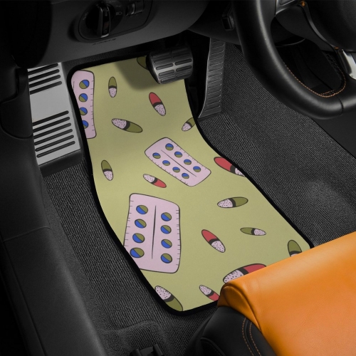 Car Floor Mats(4pcs)