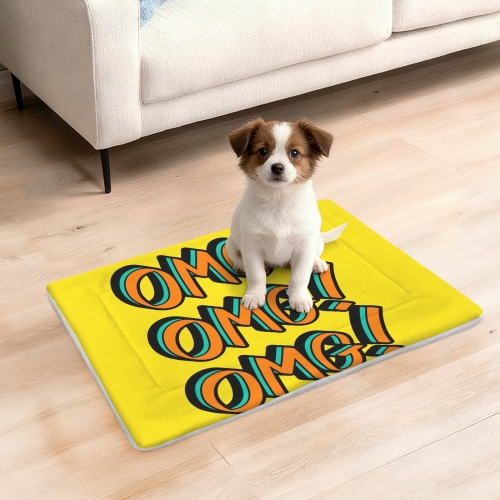 Pet Mat 25x18inch (Made in Queens)