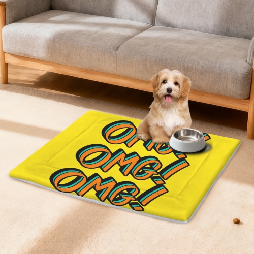 Pet Mat 25x18inch (Made in Queens)