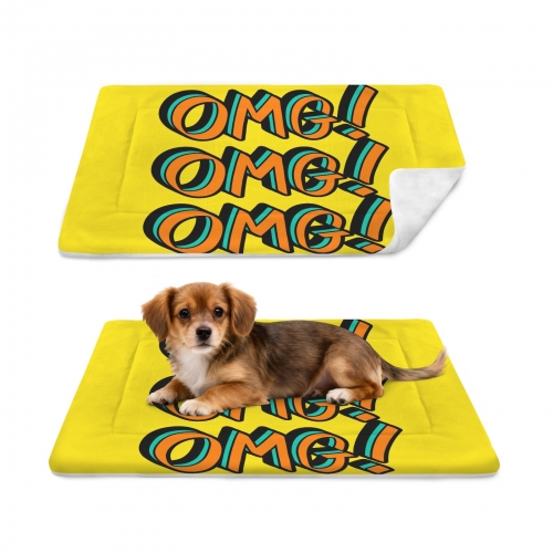 Pet Mat 25x18inch (Made in Queens)